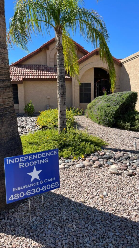 Independence Roofing gallery photo.